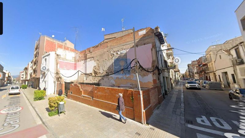 Parcela en venta Vilafranca del Penedès, Barcelona. Ref: 5372. Inveriba