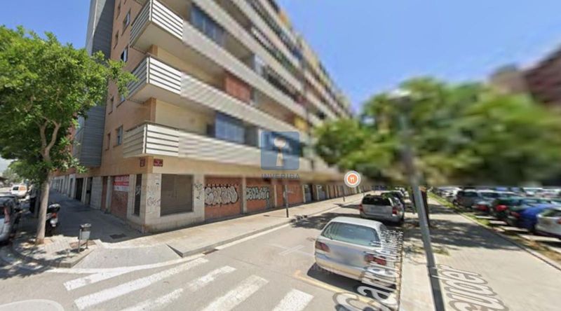 Local Comercial en venta Sant Adrià de Besòs, Barcelona. Ref: 5410. Inveriba