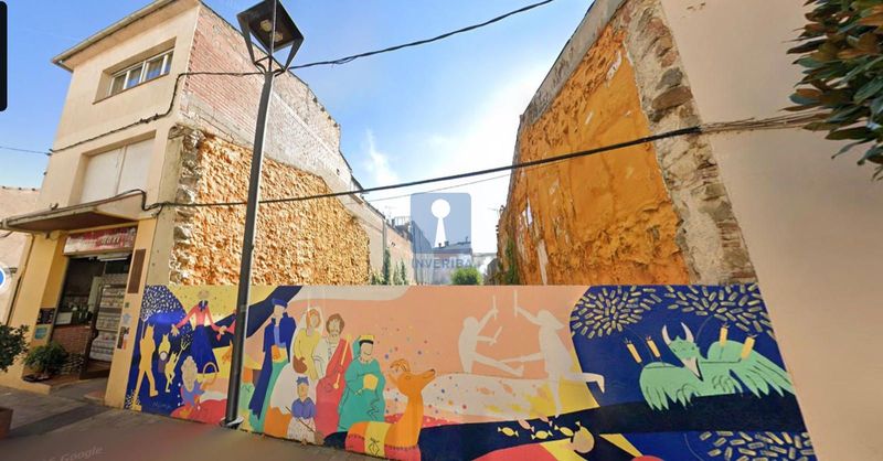 Parcela en venta Llinars del Valles, Barcelona. Ref: 5417. Inveriba