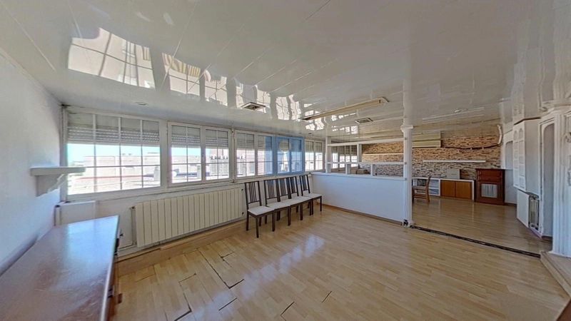 Ático en venta El Prat de Llobregat, Barcelona. Ref: 5426. Inveriba