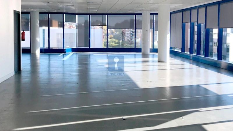 Oficina en venta Badalona, Barcelona. Ref: 5437. Inveriba