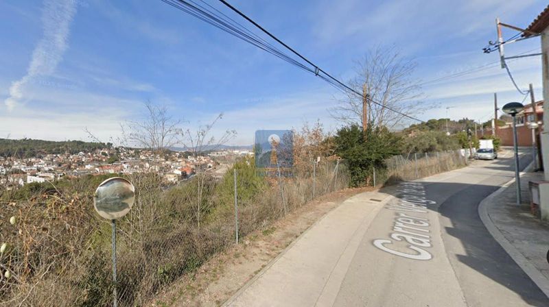 Parcela en venta Sant Quirze Del Valles, Barcelona. Ref: 5440. Inveriba