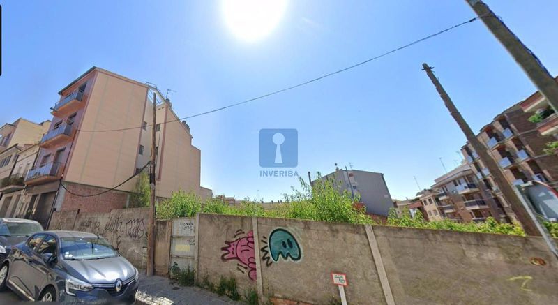 Parcela en venta Manresa, Barcelona. Ref: 5448. Inveriba