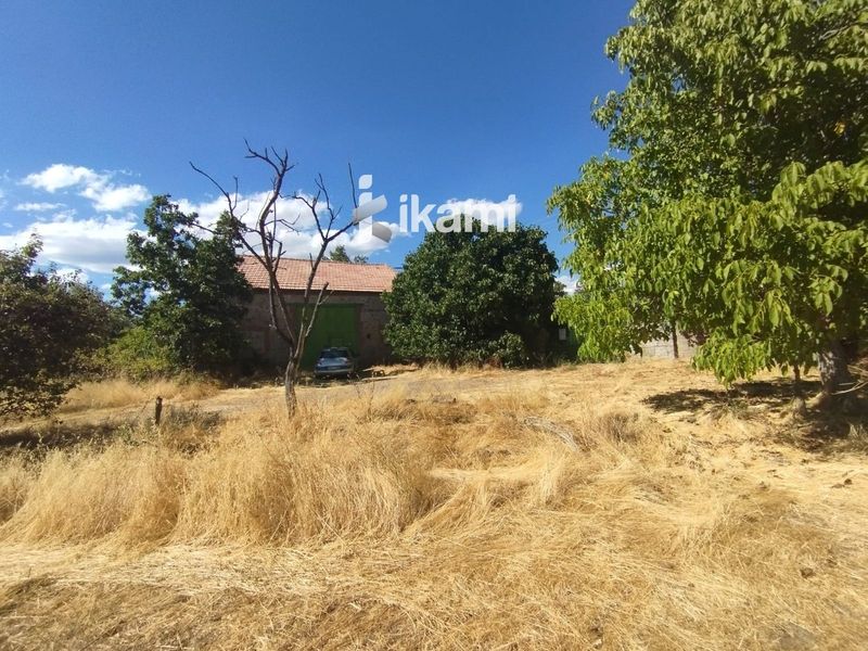 Plot for sale Miraflores de la Sierra, Madrid. Ref: 1194. IKAMI ESPAÑA