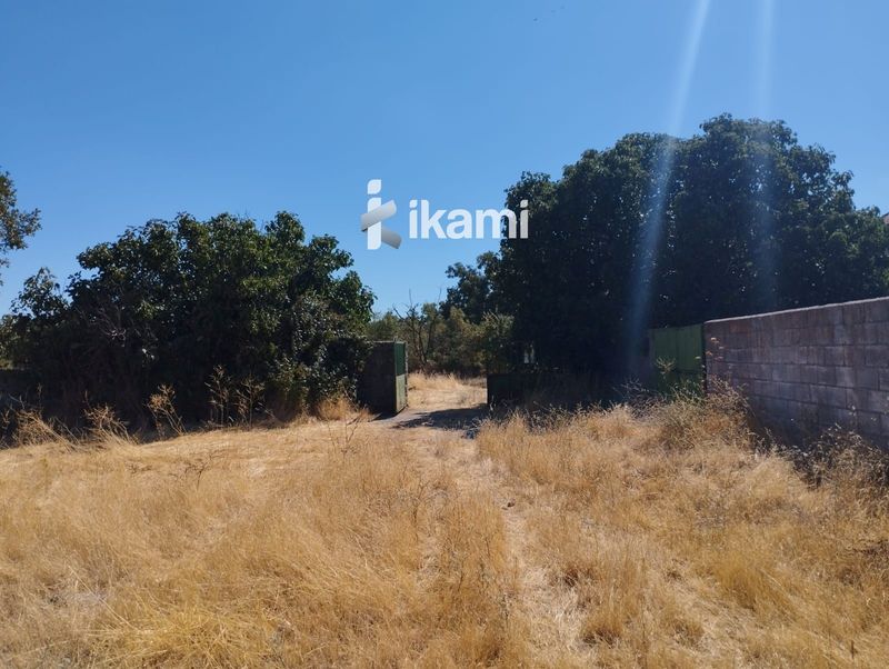 Parcela en venta Miraflores de la Sierra, Madrid. Ref: 1194. IKAMI ESPAÑA