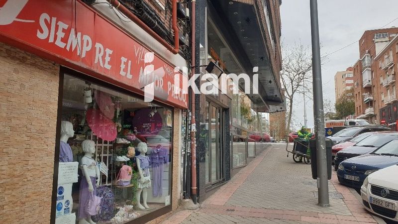 Comercial Premise for sale Madrid. Ref: 1363. IKAMI ESPAÑA