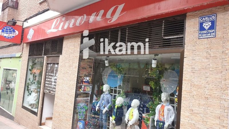 Local Comercial en venta Madrid. Ref: 1363. IKAMI ESPAÑA