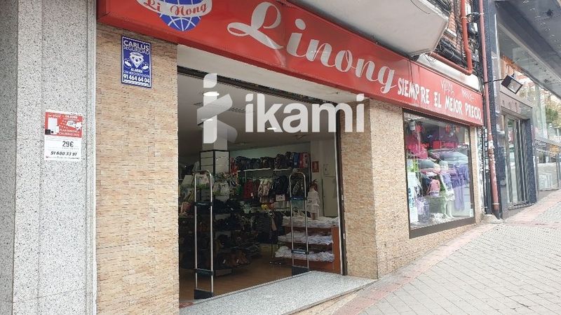 Local Comercial en venta Madrid. Ref: 1363. IKAMI ESPAÑA
