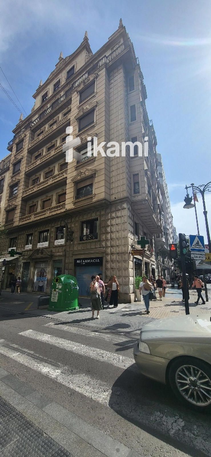 Piso en venta Valencia. Ref: 1394. IKAMI ESPAÑA