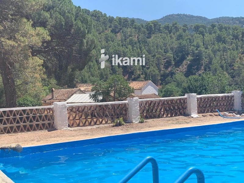 Parcela en venta Beas De Segura, Jaén. Ref: 1456. IKAMI ESPAÑA