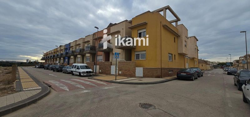 Townhouse for sale Torre Pacheco, Murcia. Ref: 1461. IKAMI ESPAÑA