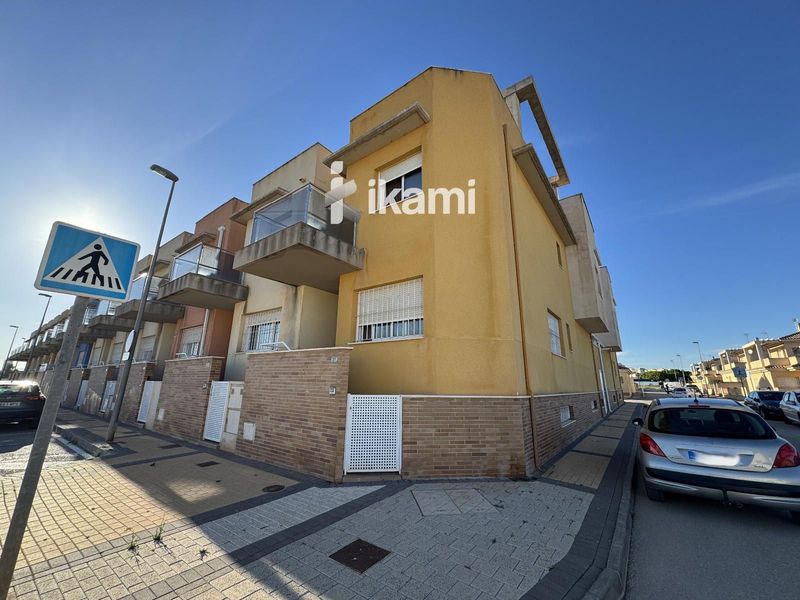 Adosado en venta Torre Pacheco, Murcia. Ref: 1461. IKAMI ESPAÑA
