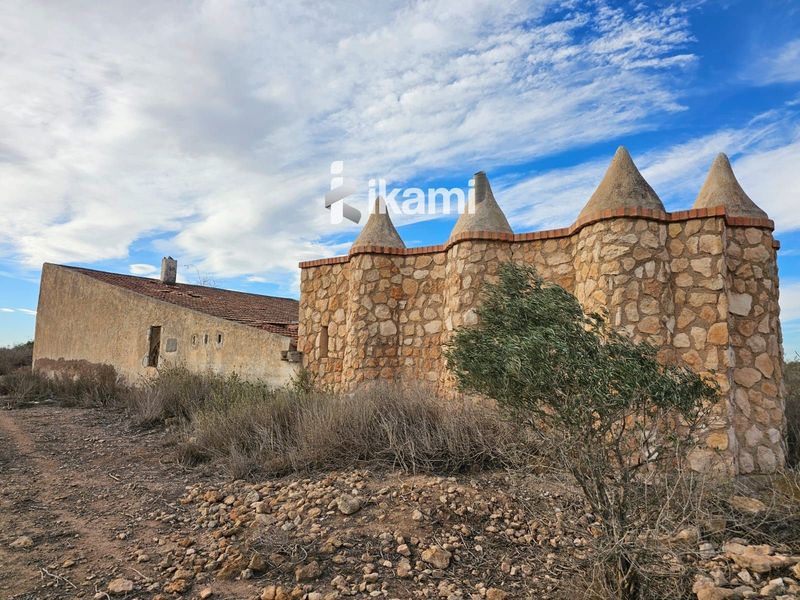 Terreny en venda Sucina, Murcia. Ref: 1463. IKAMI ESPAÑA