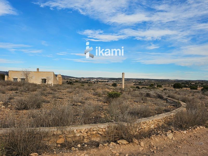 Plot for sale Sucina, Murcia. Ref: 1463. IKAMI ESPAÑA