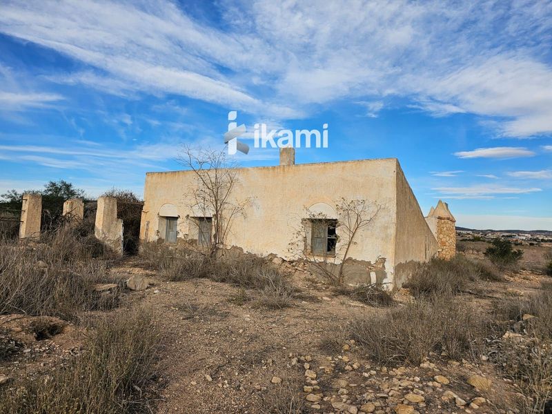 Parcela en venta Sucina, Murcia. Ref: 1463. IKAMI ESPAÑA