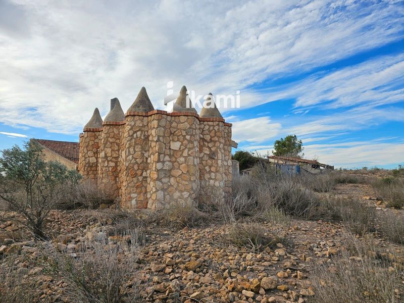 Plot for sale Sucina, Murcia. Ref: 1463. IKAMI ESPAÑA
