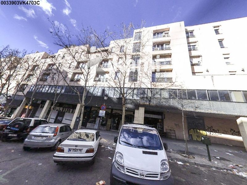 Comercial Premise for sale Madrid. Ref: 1481. IKAMI ESPAÑA