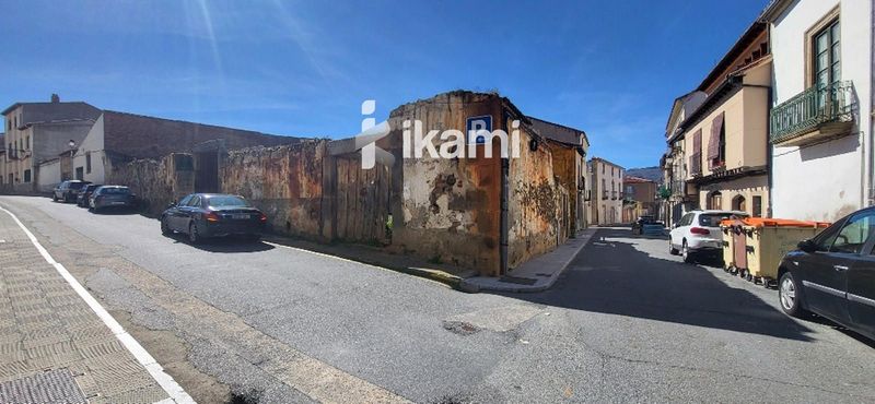 Plot for sale Barco De Avila, El, Ávila. Ref: 1491. IKAMI ESPAÑA