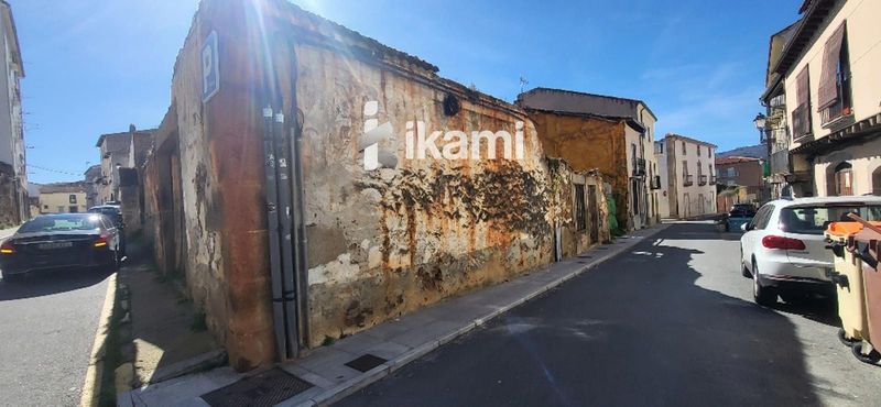 Parcela en venta Barco De Avila, El, Ávila. Ref: 1491. IKAMI ESPAÑA