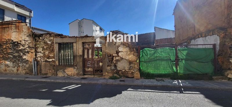 Parcela en venta Barco De Avila, El, Ávila. Ref: 1491. IKAMI ESPAÑA