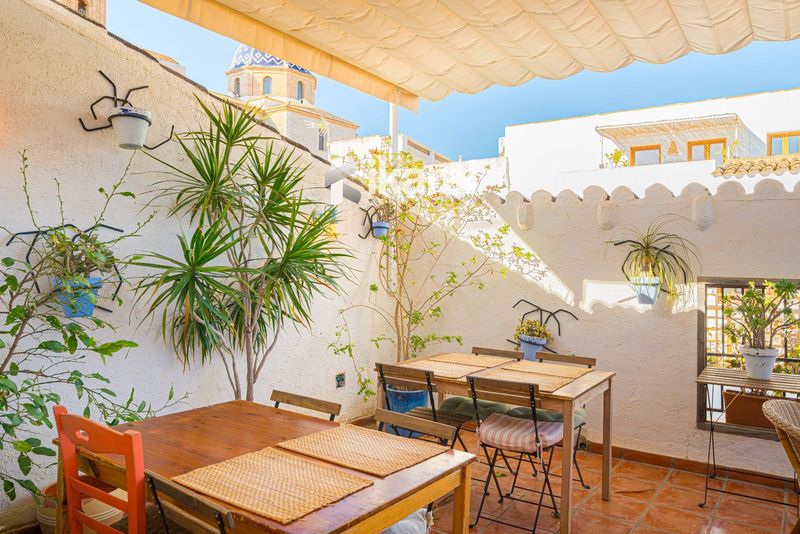 Local Comercial en venta Altea, Alicante. Ref: 1516. IKAMI ESPAÑA