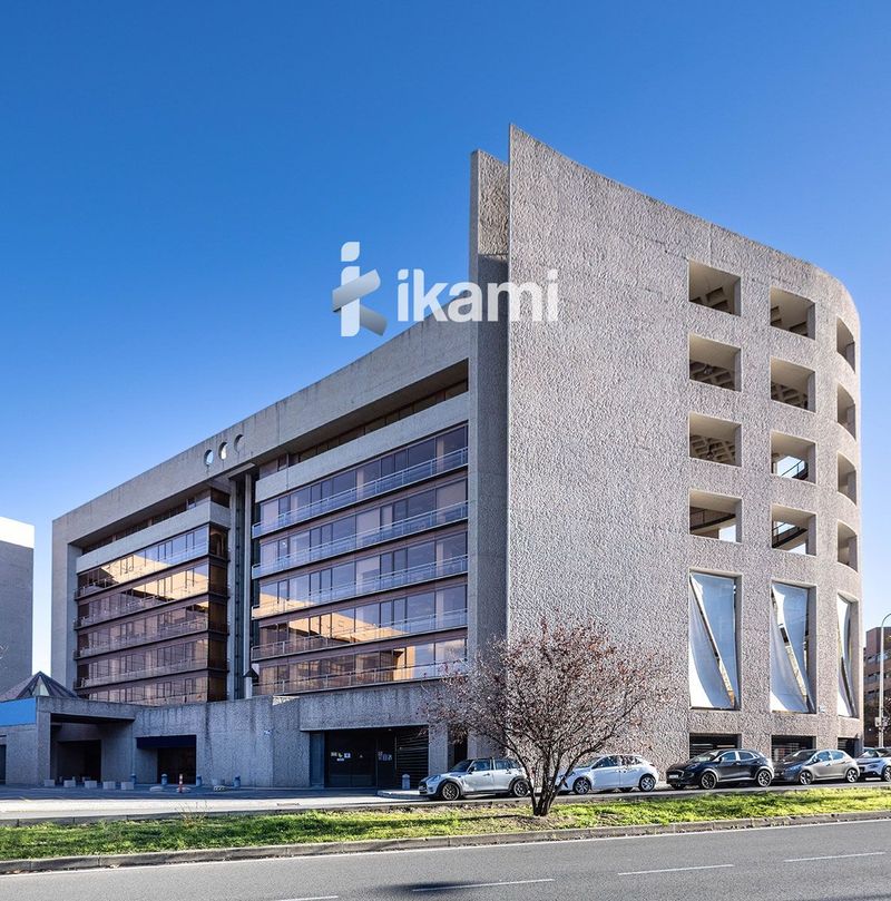 Oficina en lloguer Madrid. Ref: 1524. IKAMI ESPAÑA