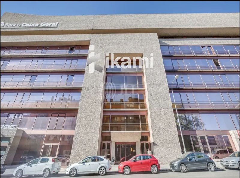 Oficina en alquiler Madrid. Ref: 1524. IKAMI ESPAÑA