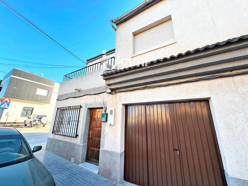 Townhouse for sale Murcia. Ref: 1566. IKAMI ESPAÑA