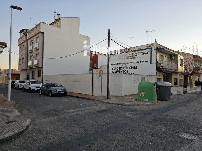 Plot for sale San Pedro Del Pinatar, Murcia. Ref: 1572. IKAMI ESPAÑA