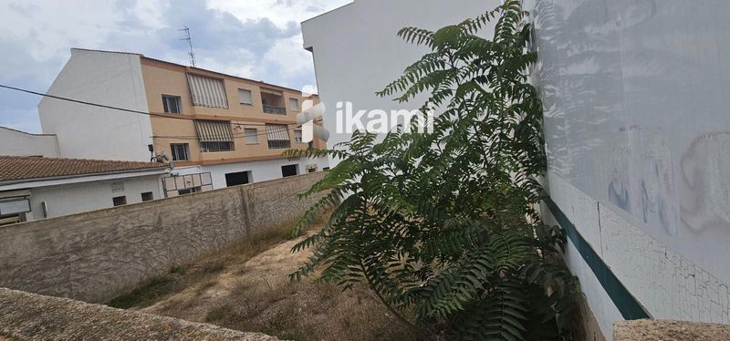 Plot for sale San Pedro Del Pinatar, Murcia. Ref: 1572. IKAMI ESPAÑA