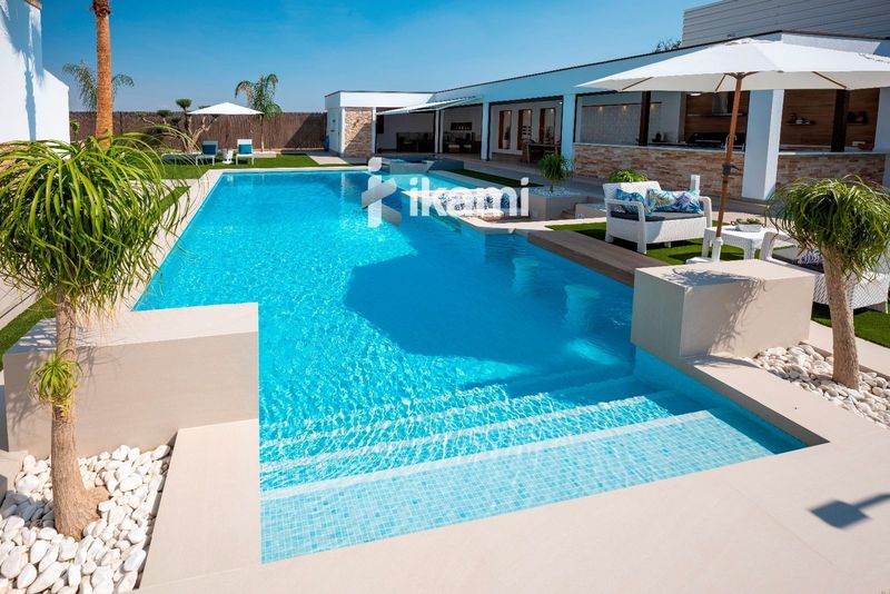 Detached Villa for sale Avileses, Murcia. Ref: 1644. IKAMI ESPAÑA