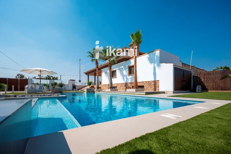 Chalet Independiente en venta Avileses, Murcia. Ref: 1644. IKAMI ESPAÑA