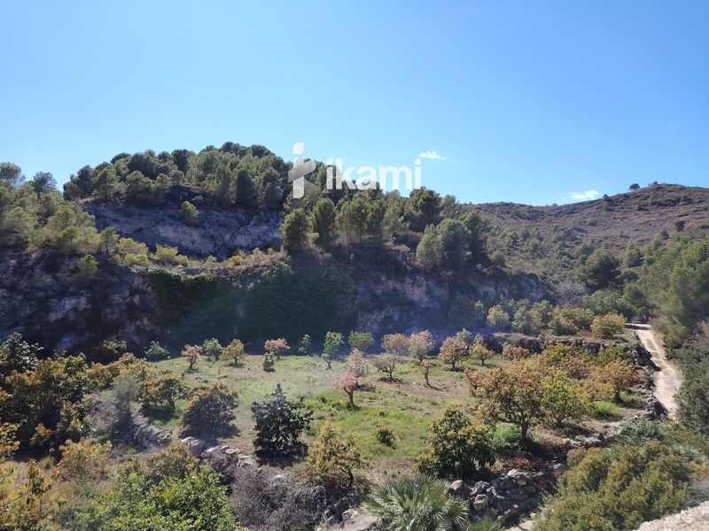 Plot for sale Pego, Alicante. Ref: 1718. IKAMI ESPAÑA