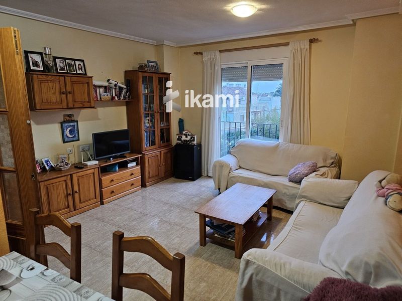 Piso en venta San Pedro Del Pinatar, Murcia. Ref: 1740. IKAMI ESPAÑA