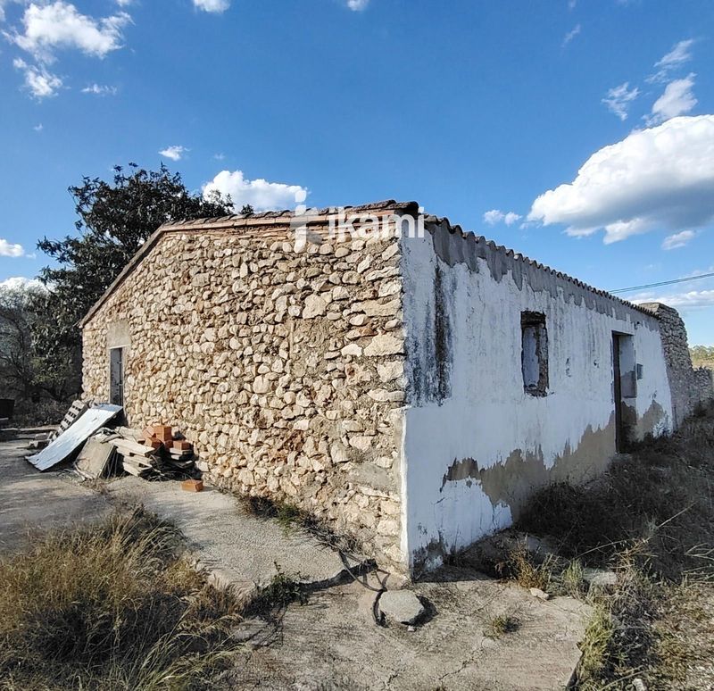 Detached Villa for sale Sanet Y Negrals, Alicante. Ref: 1743. IKAMI ESPAÑA