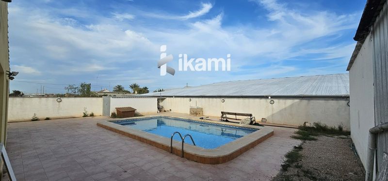 House for sale San Javier, Murcia. Ref: 1780. IKAMI ESPAÑA