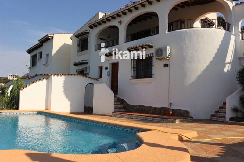 House for sale Pego, Alicante. Ref: 1820. IKAMI ESPAÑA