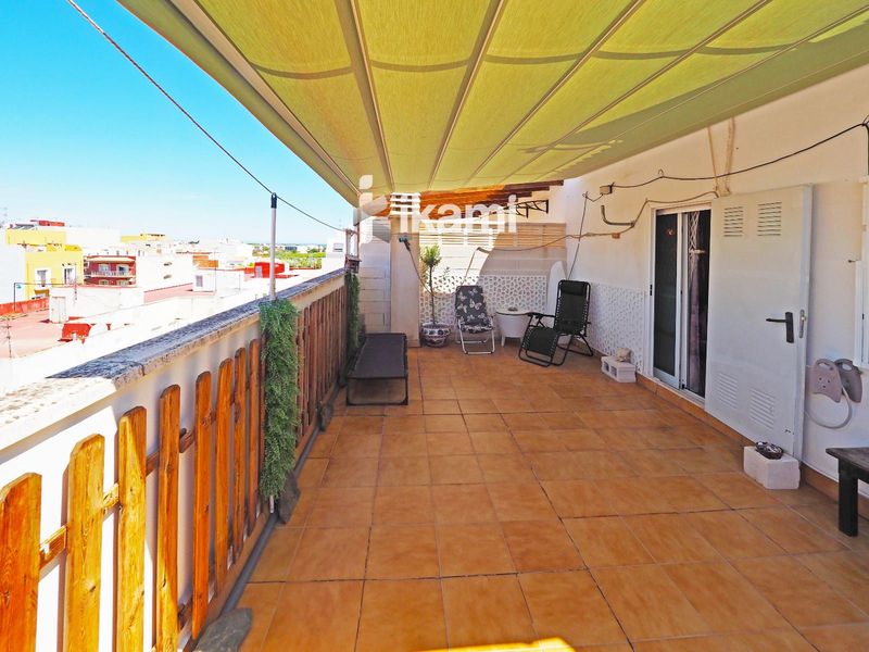 Penthouse for sale Ondara, Alicante. Ref: 1824. IKAMI ESPAÑA