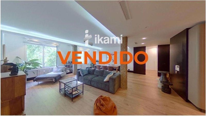 Flat for sale Madrid. Ref: 1827. IKAMI ESPAÑA