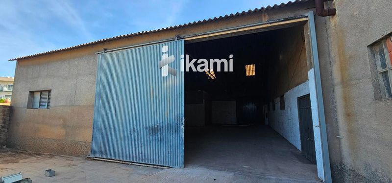 Entrepôt  à louer San Pedro Del Pinatar, Murcia. Ref: 1839. IKAMI ESPAÑA