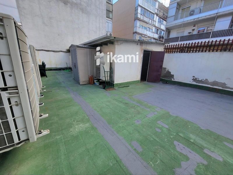 Plot for sale Madrid. Ref: 1948. IKAMI ESPAÑA