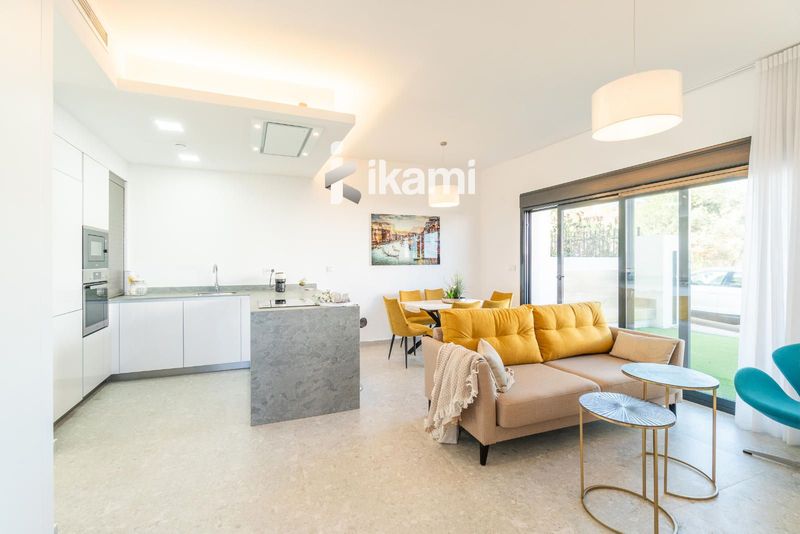 Townhouse for sale Torrevieja, Alicante. Ref: 1969. IKAMI ESPAÑA