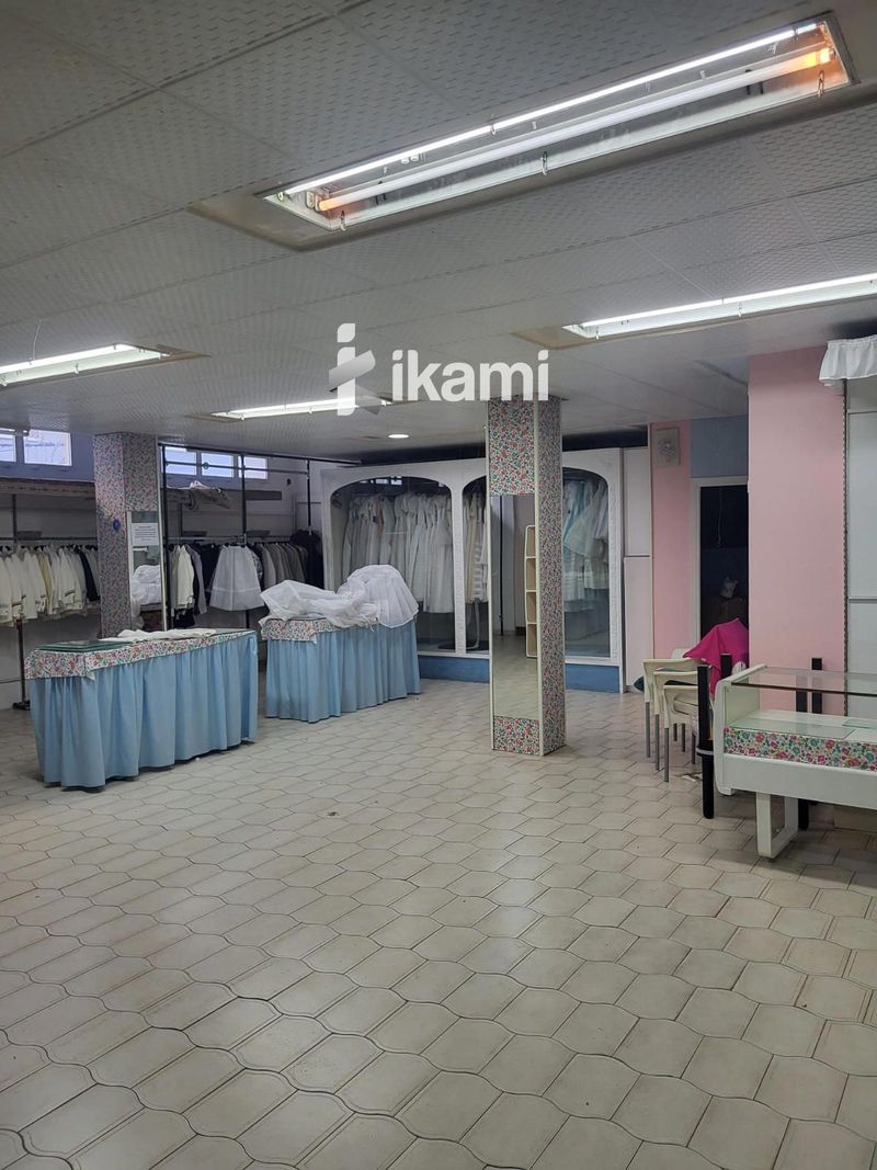 Singular Building for sale La Línea de la Concepción, Cádiz. Ref: 2018. IKAMI ESPAÑA