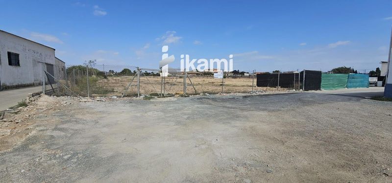 Plot for rent San Pedro Del Pinatar, Murcia. Ref: 2069. IKAMI ESPAÑA