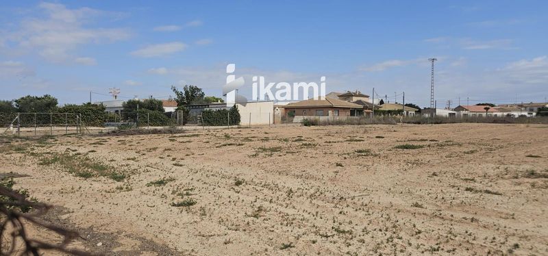 Parcela en alquiler San Pedro Del Pinatar, Murcia. Ref: 2069. IKAMI ESPAÑA