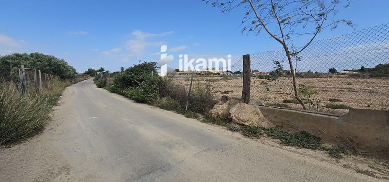 Parcela en alquiler San Pedro Del Pinatar, Murcia. Ref: 2069. IKAMI ESPAÑA