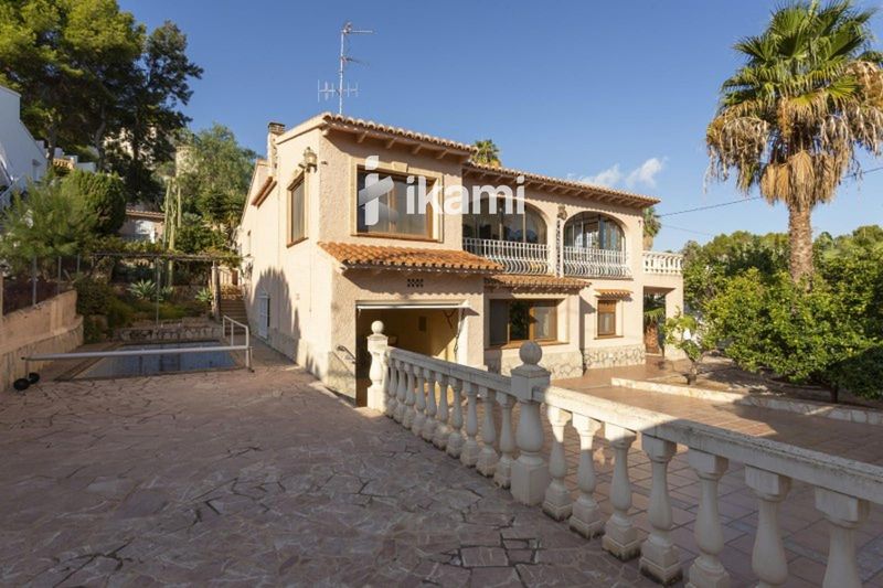 Xalet Independent en venda Dénia, Alicante. Ref: 2080. IKAMI ESPAÑA