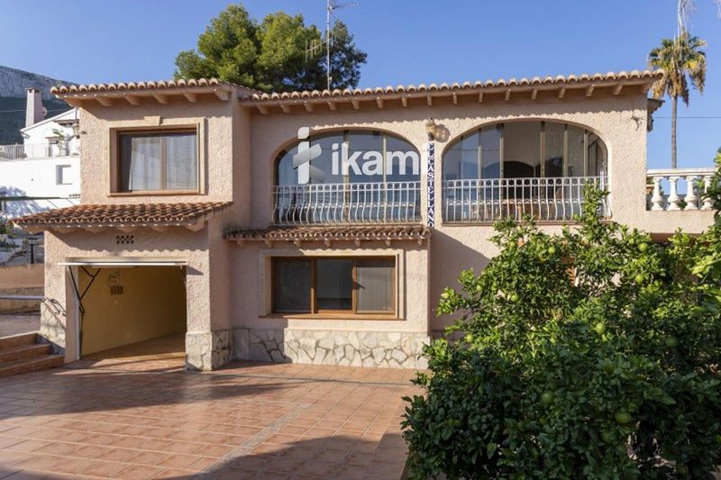 Detached Villa for sale Dénia, Alicante. Ref: 2080. IKAMI ESPAÑA