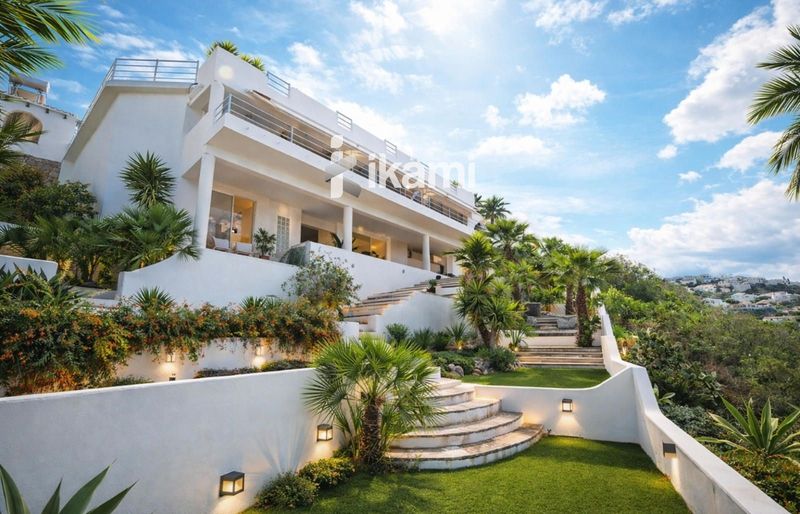 Chalet Independiente en venta Pego, Alicante. Ref: 2082. IKAMI ESPAÑA