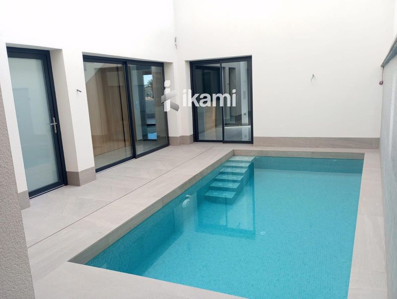 Adosado en venta San Pedro Del Pinatar, Murcia. Ref: 2201. IKAMI ESPAÑA